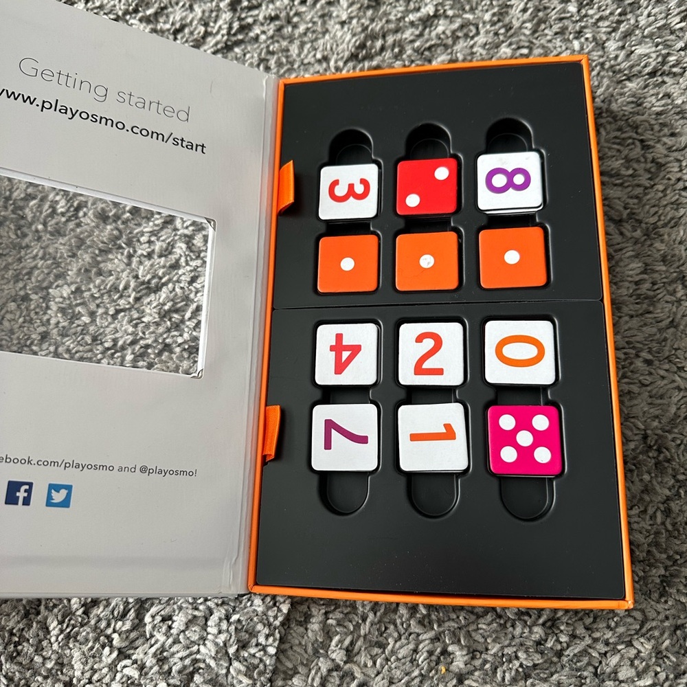 Osmo Coding and Numbers Set - Picture 3 of 7